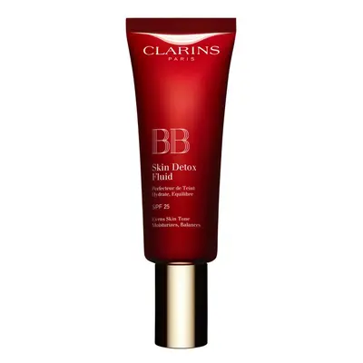 Clarins BB krém SPF 25 (Skin Detox Fluid) 45 ml 02 Medium