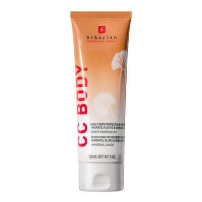 Erborian CC tělový krém CC Body (Perfecting Tinted Body Cream) 120 ml