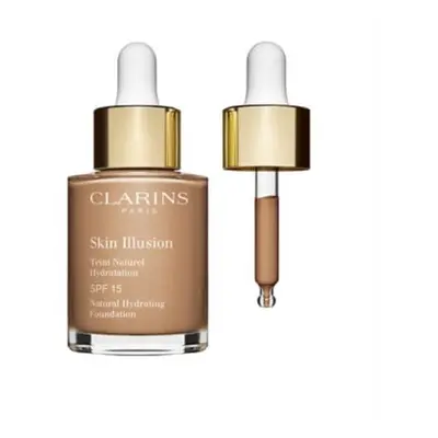 Clarins Hydratační make-up Skin Illusion SPF 15 (Natural Hydrating Foundation) 30 ml 108 Sand