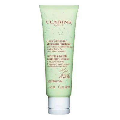 Clarins Jemná čisticí pěna pro smíšenou až mastnou pleť (Purifying Gentle Foaming Cleanser) 125 