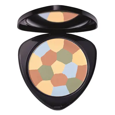 Dr. Hauschka Zklidňující pudr pro sjednocení tónu pleti 02 (Color Correcting Powder) 8 g