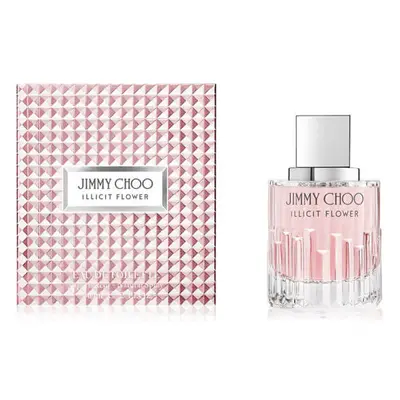 Jimmy Choo Illicit Flower - EDT 40 ml