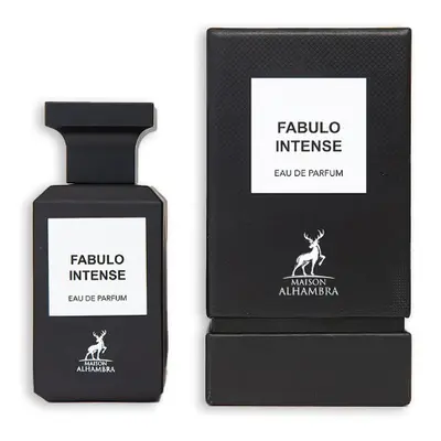 Alhambra Fabulo Intense - EDP 80 ml