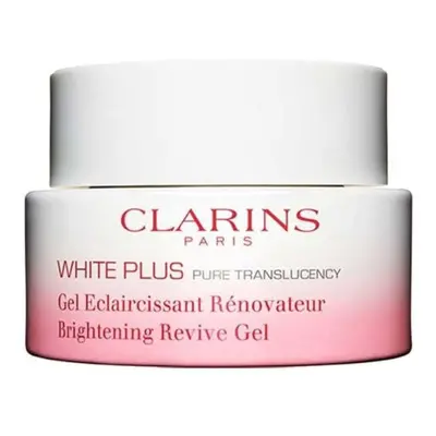 Clarins Noční pleťová maska White Plus (Brightening Revive Night Mask-Gel) 50 ml