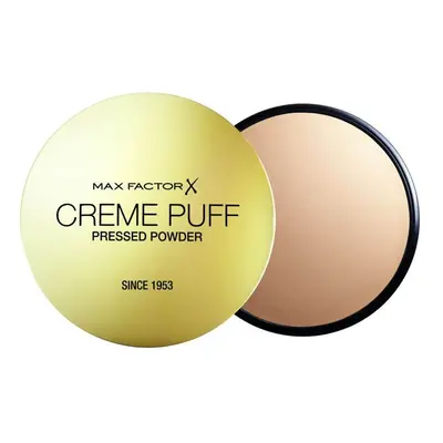 Max Factor Matující pudr Creme Puff New 14 g 42 Deep Beige