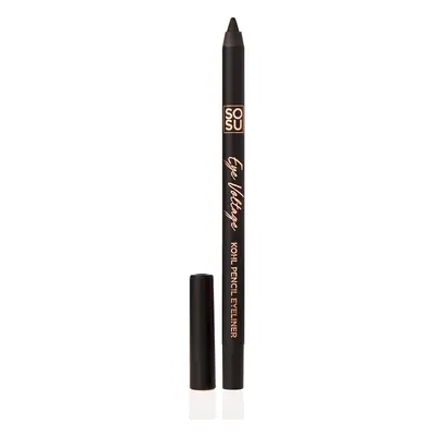 SOSU Cosmetics Tužka na oči Eye Voltage (Kohl Pencil Eyeliner) Black