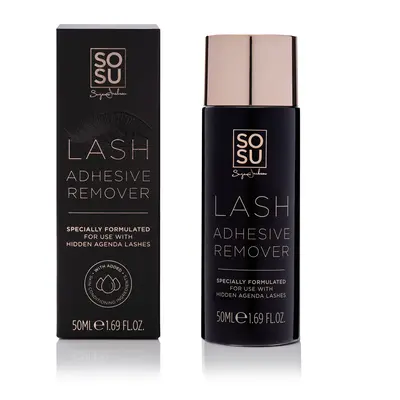 SOSU Cosmetics Odličovač lepidla na řasy (Lash Adhesive Remover) 50 ml