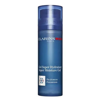 Clarins Hydratační gel pro muže Men (Super Moisture Gel) 50 ml