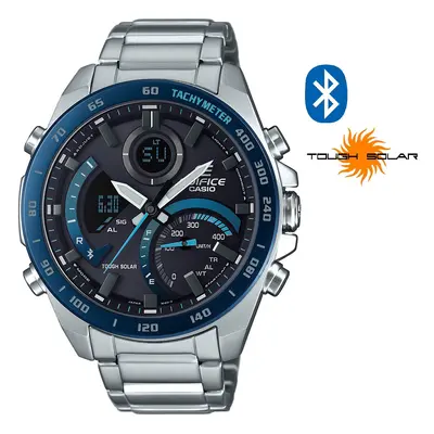 Casio Edifice Solar Bluetooth Connected ECB-900DB-1BER (627)