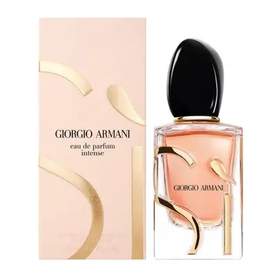 Giorgio Armani Sì Intense (2023) - EDP (plnitelná) 100 ml