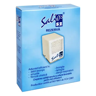 Salin Náhradní solný filtr do přístroje Salin S2