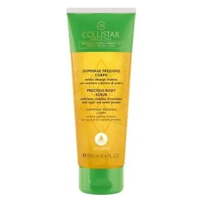 Collistar Jemný tělový exfoliační a čisticí peeling (Precious Body Scrub) 250 ml