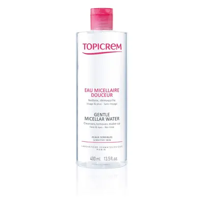 Topicrem Jemná micelární voda (Gentle Micellar Water) 400 ml