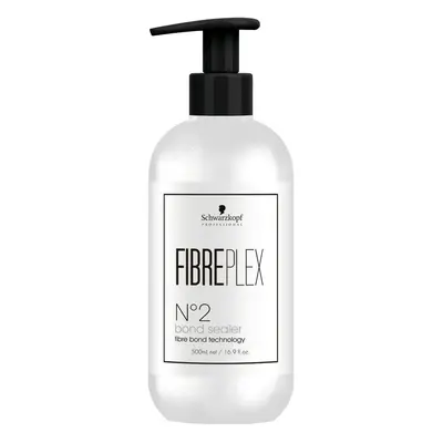 Schwarzkopf Professional Ošetřující kúra po barvení vlasů Fibreplex 2 (Bond Sealer) 500 ml