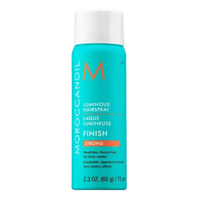 Moroccanoil Lak na vlasy se silnou fixací Strong (Luminous Hairspray) 75 ml