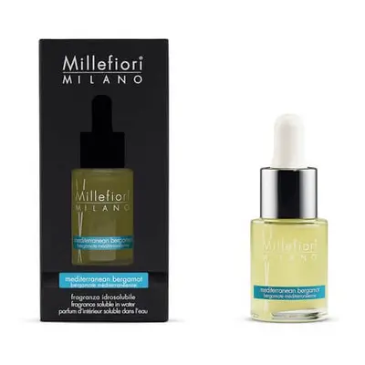 Millefiori Milano Aroma olej Středomořský bergamot 15 ml