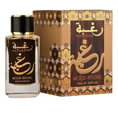 Lattafa Raghba Wood Intense - EDP 100 ml