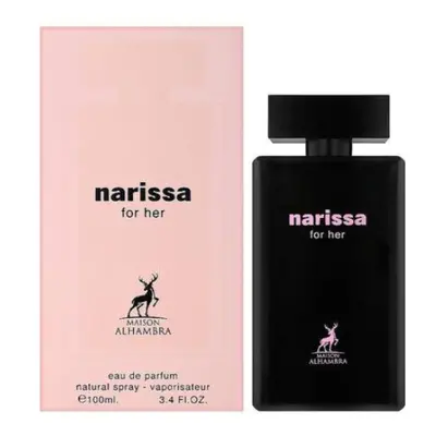 Alhambra Narissa For Her - EDP 100 ml