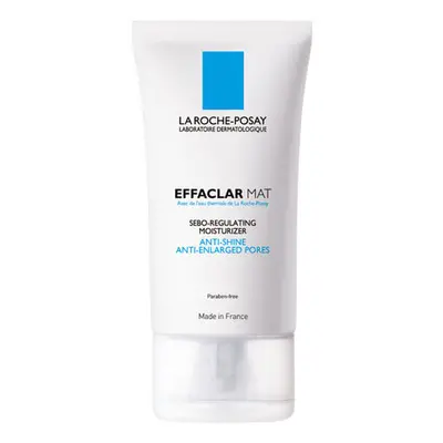 La Roche Posay Hydratační seboregulační krém Effaclar MAT (Sebo-Regulating Moisturizer) 40 ml