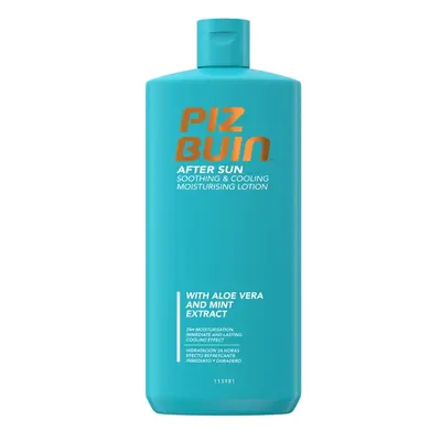 Piz Buin Zklidňující a chladící mléko po opalování After Sun (Soothing & Cooling Moisturising Lo