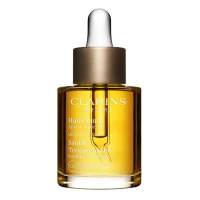 Clarins Pečující pleťový olej pro suchou až velmi suchou pleť Santal (Treatment Oil) 30 ml