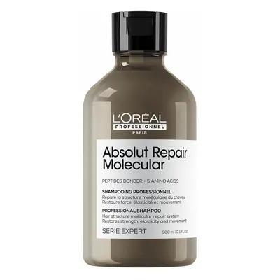 L´Oréal Professionnel Šampon pro poškozené vlasy Absolut Repair Molecular (Professional Shampoo)