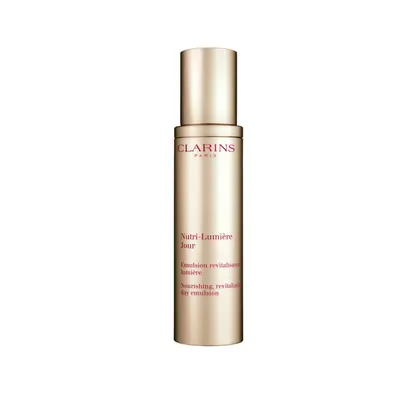 Clarins Revitalizační denní emulze Nutri-Lumiére (Nourishing Revitalizing Day Emulsion) 50 ml