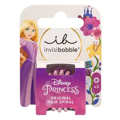 Invisibobble Gumička do vlasů Kids Original Disney Rapunzel 3 ks