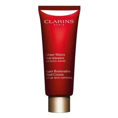 Clarins Intenzivní krém na ruce a nehty Super Restorative (Age-Control Hand Cream) 100 ml