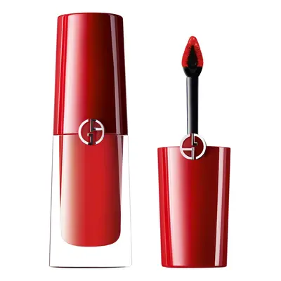 Giorgio Armani Lehká matující rtěnka Lip Magnet (Liquid Lipstick) 3,9 ml - TESTER 505