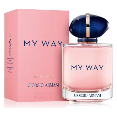 Giorgio Armani My Way - EDP (plnitelná) 90 ml