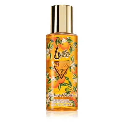 Guess Sunkissed Flirtation - tělový sprej 250 ml