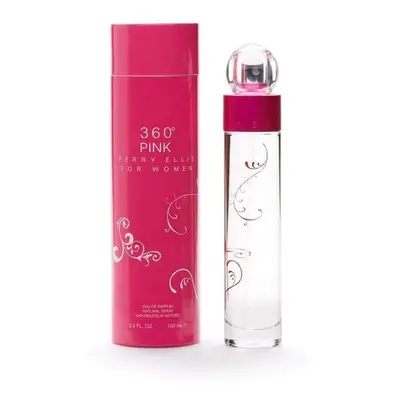 Perry Ellis 360° Pink - EDP 100 ml