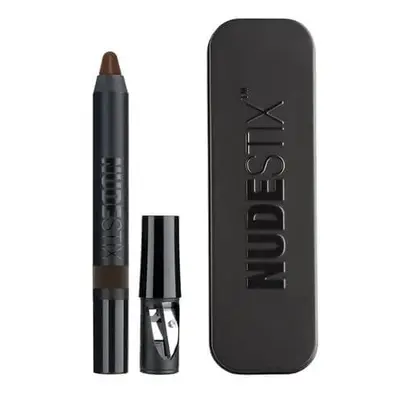 Nudestix Matná tužka na oči Magnetic Matte Eye Color Cocoa