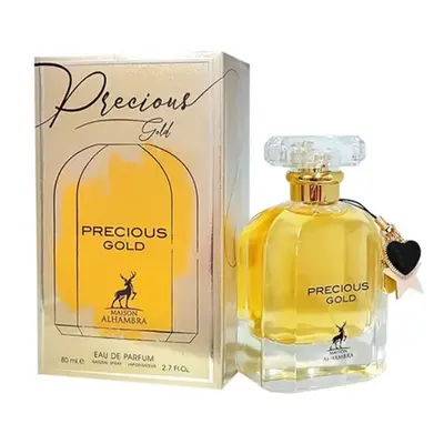 Alhambra Alhambra Precious Gold - EDP 80 ml