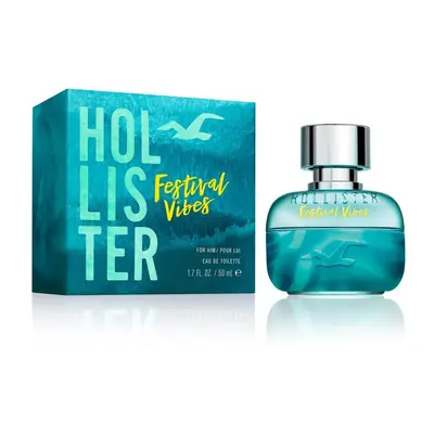 Hollister Festival Vibes For Him - EDT 100 ml