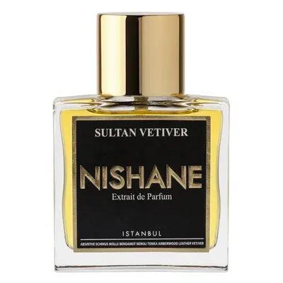 Nishane Sultan Vetiver - parfém 50 ml