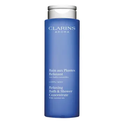 Clarins Koncentrovaný sprchový gel (Relaxing Bath & Shower Concentrate) 200 ml