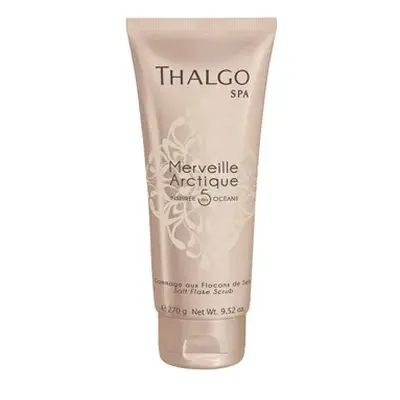 Thalgo Tělový peeling se solnými vločkami Merveille Arctique (Salt Flake Scrub) 270 g