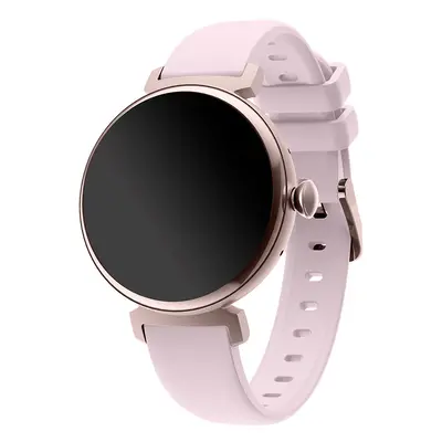 Wotchi AMOLED Smartwatch DM70 – Rose Gold - Pink