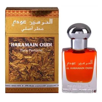 Al Haramain Oudi - parfémový olej 15 ml