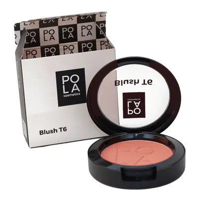 Pola Cosmetics Tvářenka T6 (Blush) 5,8 g