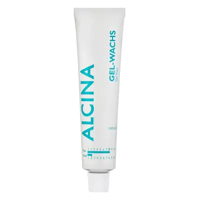 Alcina Gelový vosk na vlasy (Gel-Wax) 60 ml 60 ml