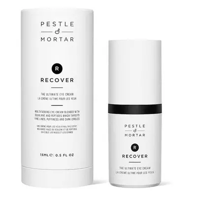 Pestle & Mortar Regenerační oční krém Recover (Eye Cream) 15 ml