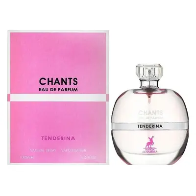 Alhambra Chants Tenderina - EDP 100 ml