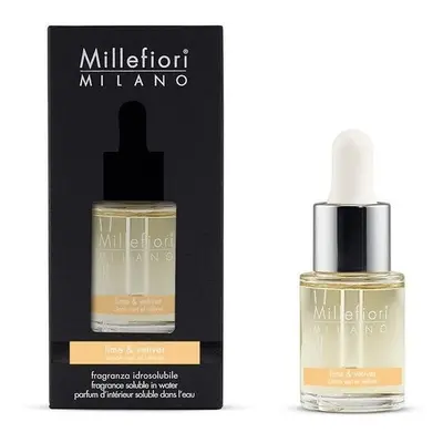 Millefiori Milano Aroma olej Natural Limetka a vetiver 15 ml