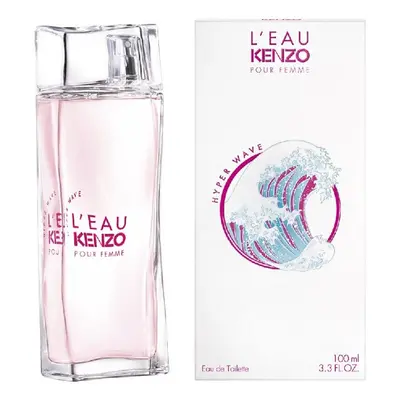 Kenzo L`Eau Kenzo Pour Femme Hyper Wave - EDT 50 ml