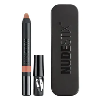 Nudestix Matující rtěnka a tvářenka Intense Matte Lip + Cheek Pencil Purity