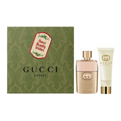 Gucci Guilty Pour Femme Eau de Parfum - EDP 50 ml + tělové mléko 50 ml