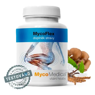 MycoMedica MycoFlex 90 kapslí